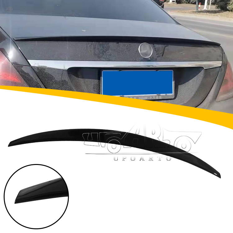 Rear Spoiler for Benz S-Class W222 2013-2020