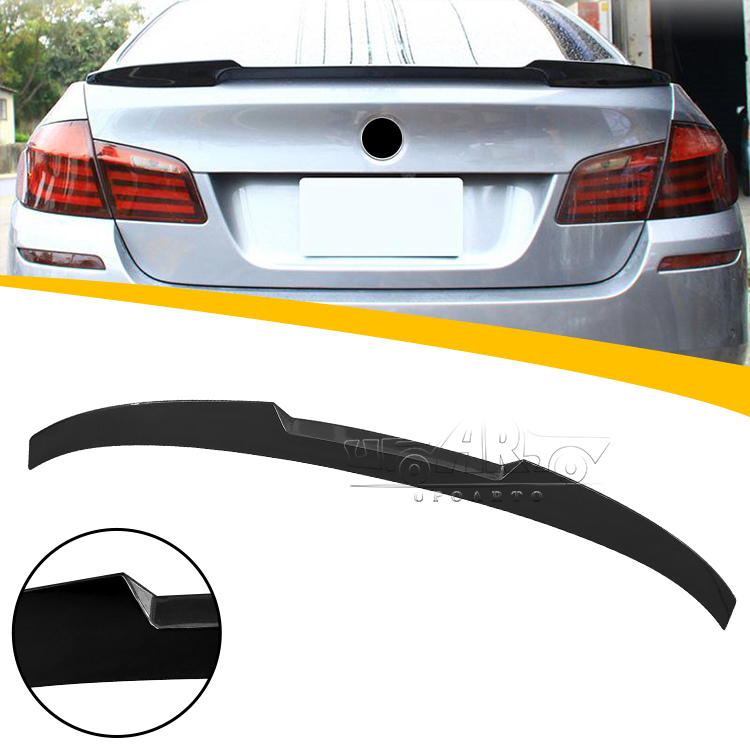 M4 Style Rear Spoiler for BMW 5 Series F10 2010-2016