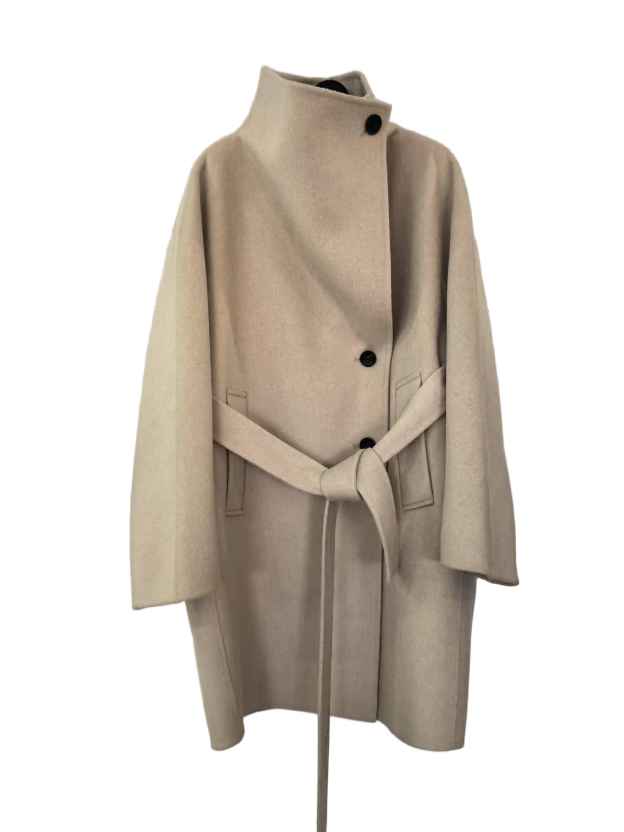 Wool coat