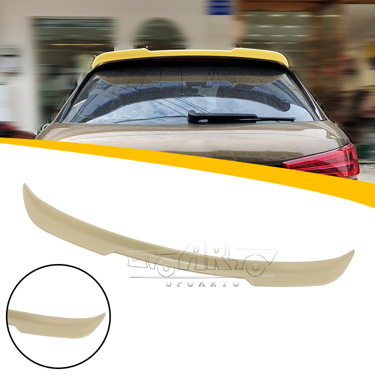 Roof Wing Spoiler for Audi Q3 2012-2018