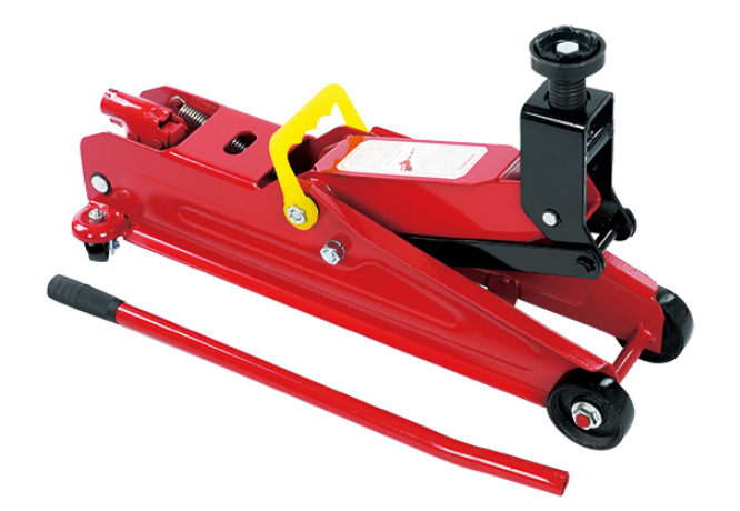 2Ton Trolley Jack Low Profile Hydraulic Floor Jack
