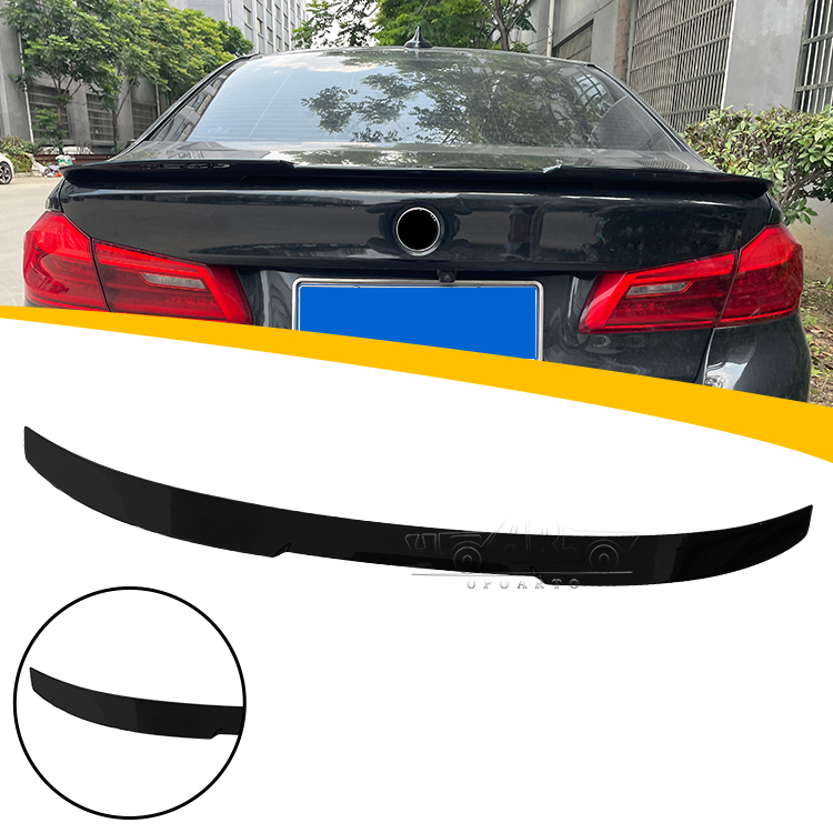 CS Style Rear Spoiler for BMW 5 Series G30 2018-2023
