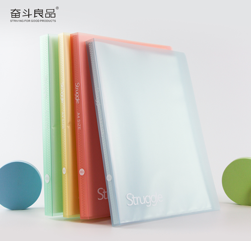 File holder-Light color series,Office mater series