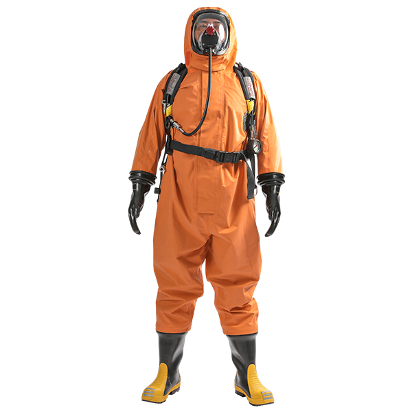 Firefighter Chemical Protective Clothing (Class Ⅱ)