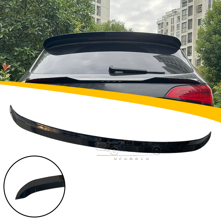 Rear Spoiler for Audi Q5 8R 2009-2017