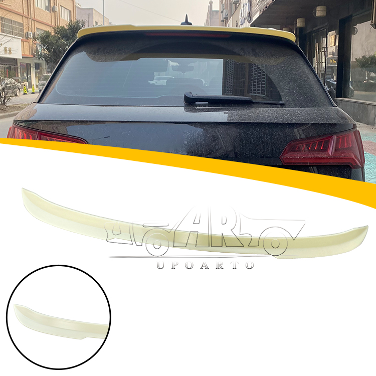 Rear Roof Spoiler for Audi Q5 2017-2023