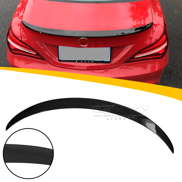 Rear Spoiler for Benz CLA W117 2013-2019