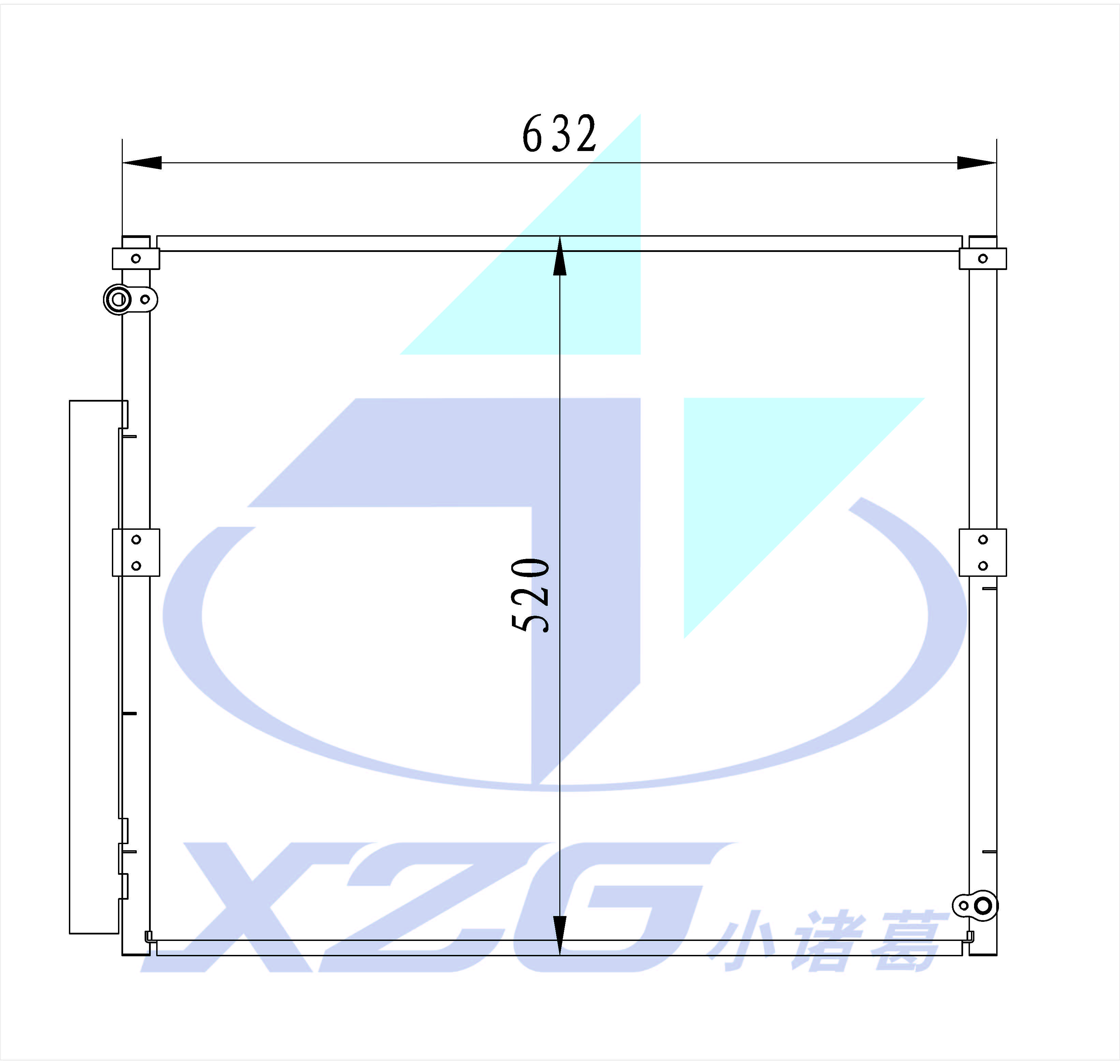 Condenser