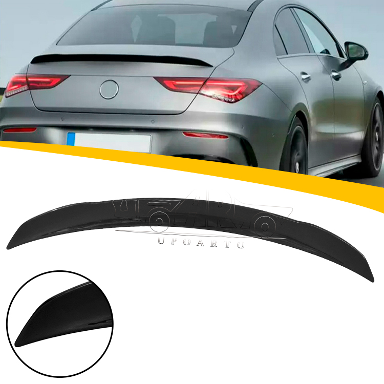 Rear Spoiler for Benz CLA W118 2020