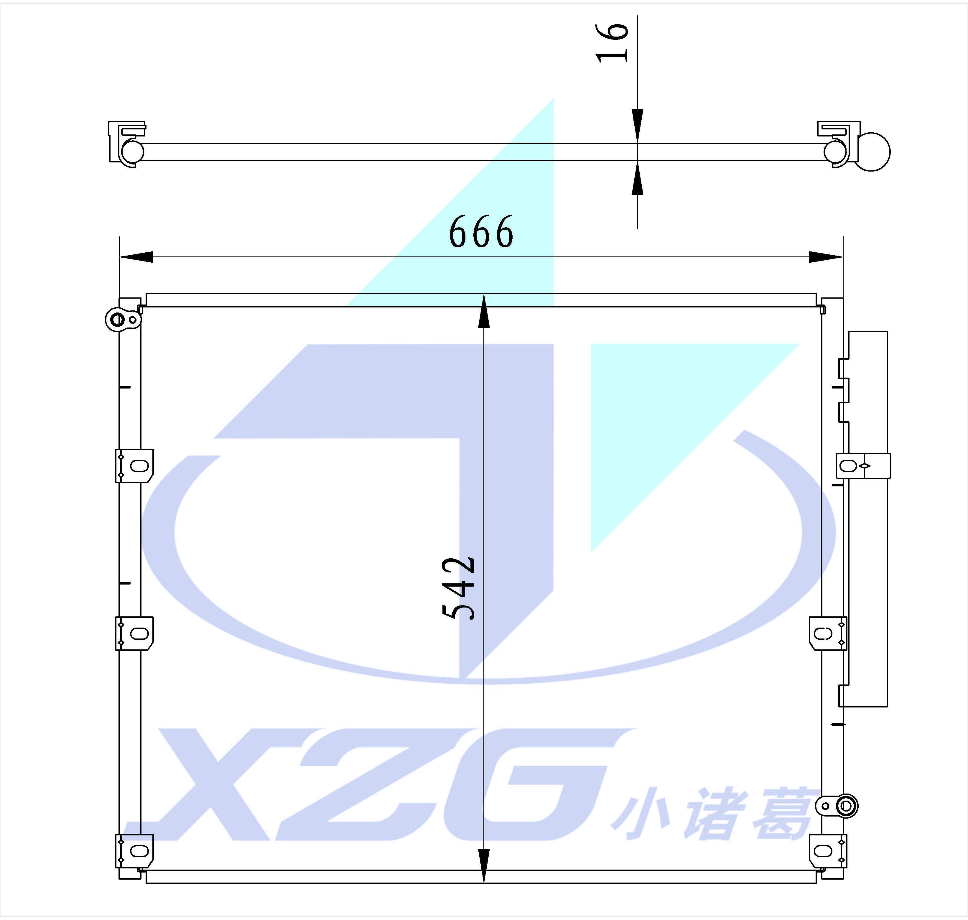 Condenser