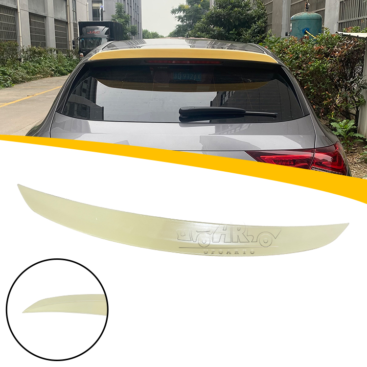Rear Spoiler for Benz CLA Shooting Brake X118 2019-2022