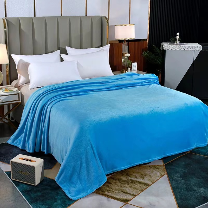 Croal fleece blanket