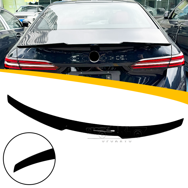 M4 Style Rear Spoiler For BMW 5 Series G60 G68 2024+