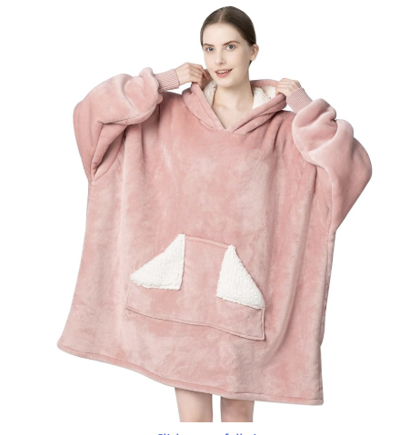 Wearable blanket