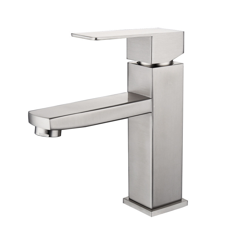 Basin mixer