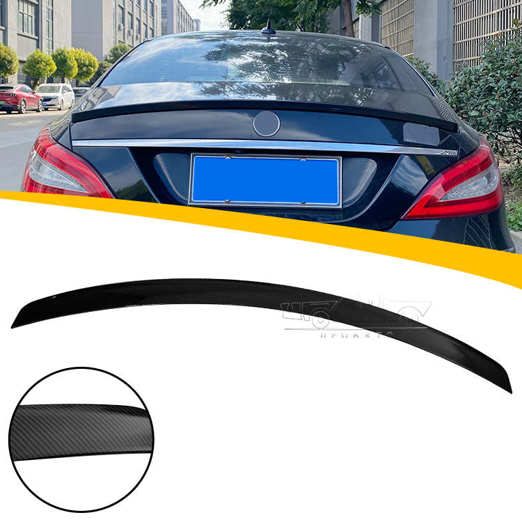 Rear Spoiler for Benz CLS W218 2012-2017