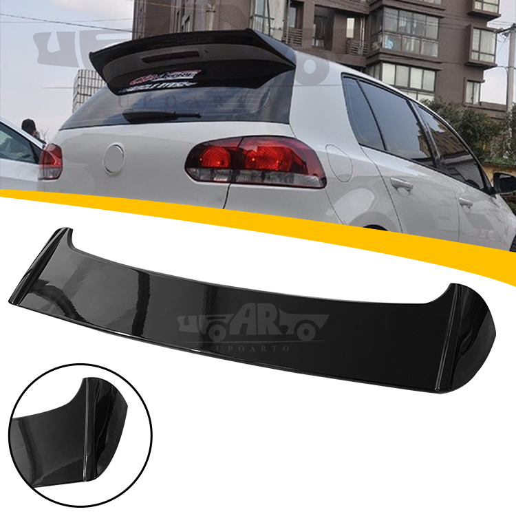 OSIR Type Rear Roof Spoiler For VW Golf 5 MK5 GTI 03-08