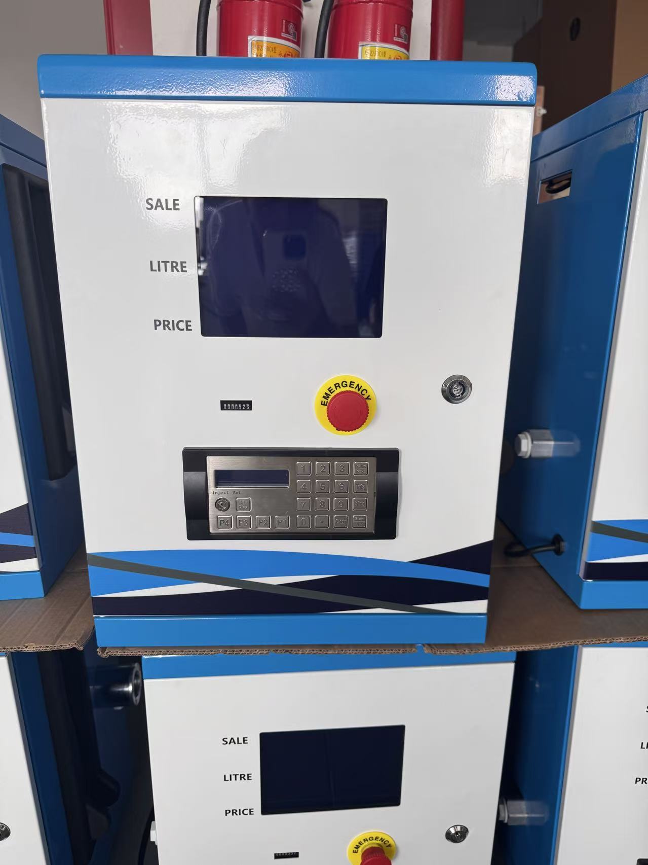 Minni Fuel Dispenser
