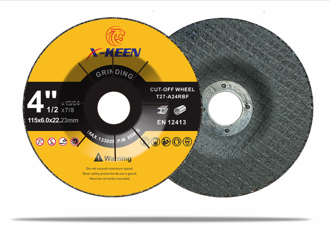 Grinding wheel