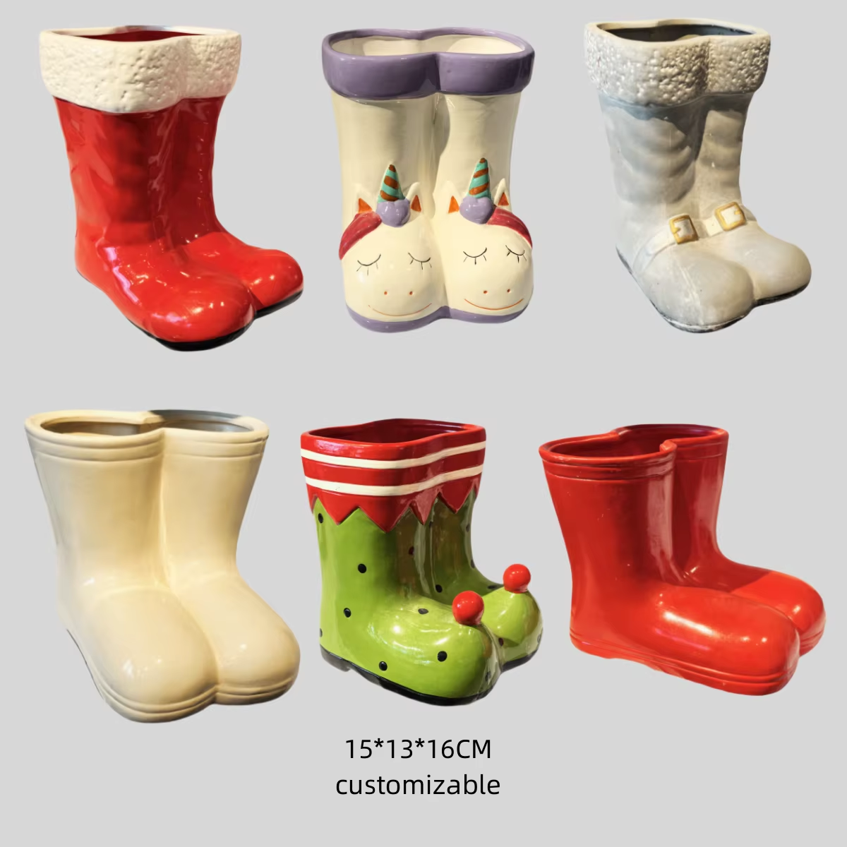 Wholesale Custom Large Plant Pot