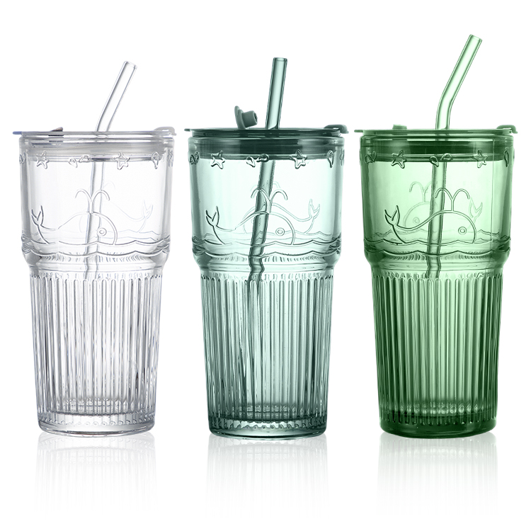 Straw Cup