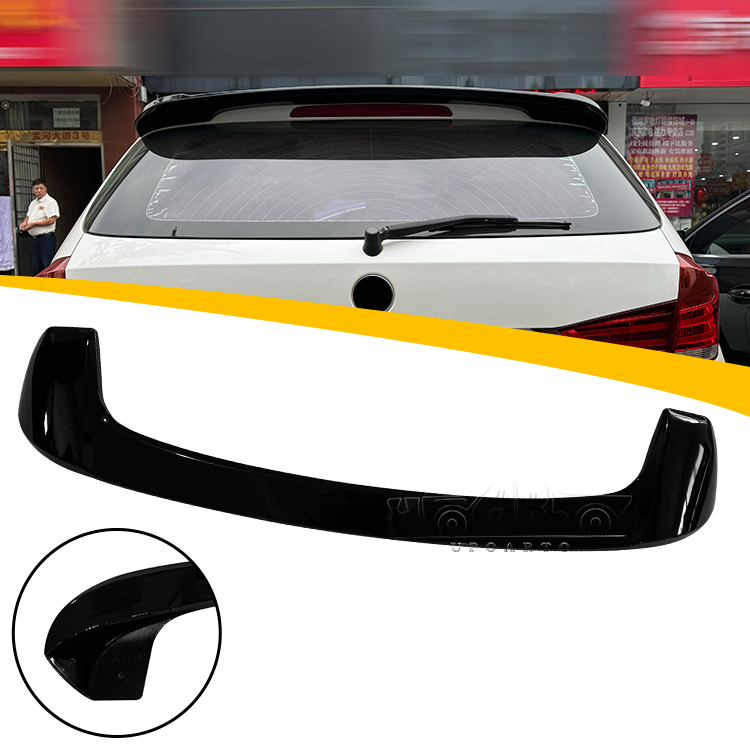Rear Spoiler for BMW X1 E84 2012-2015