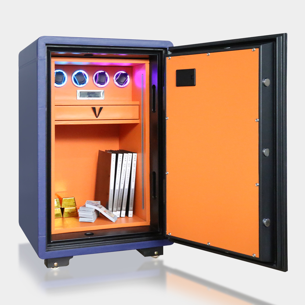 Fireproof safe
