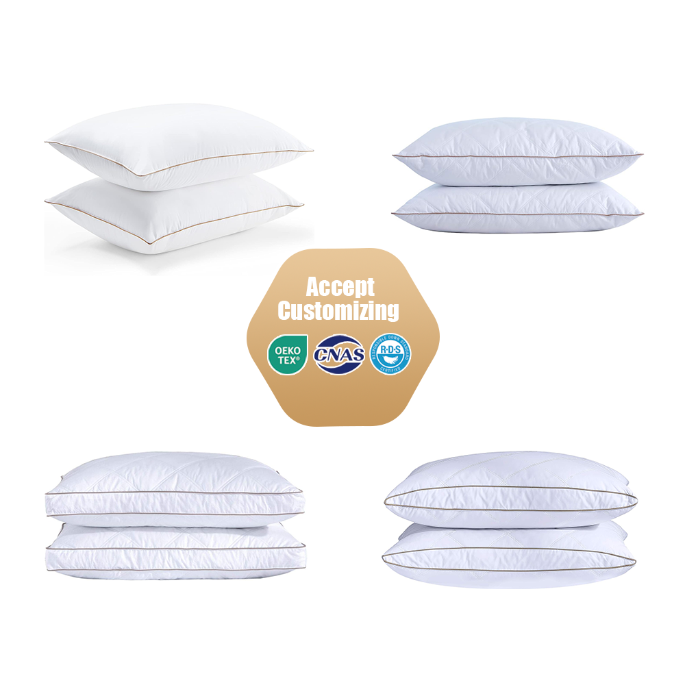 Down pillow