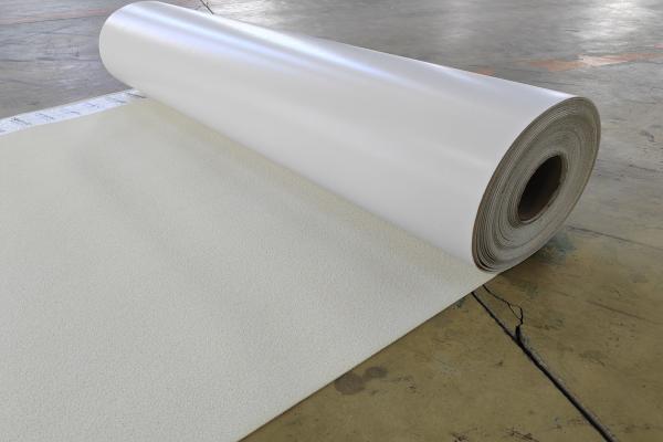 Non-asphalt based polymer self-adhesive pre-laid waterproofing membrane