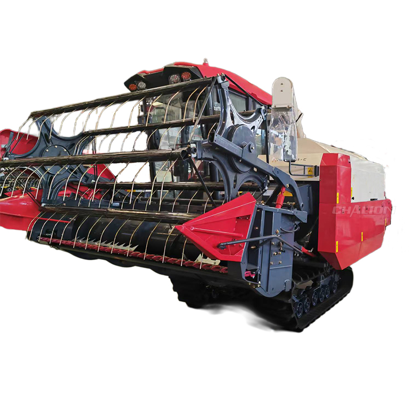 QLN 4LZ-6.0 Combine Harvester