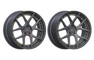 Forged Alloy Wheel Rim