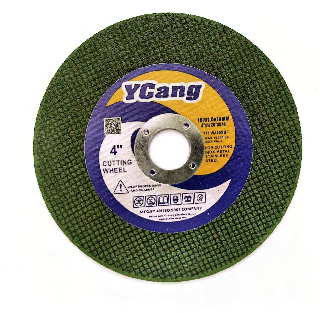 Cutting wheel