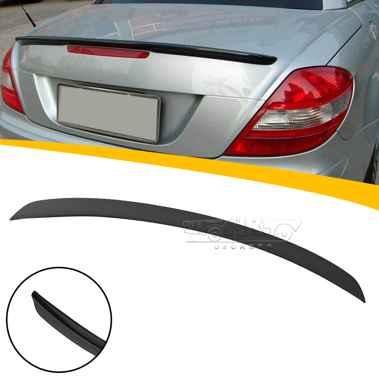 AMG Style Rear Spoiler for Benz SLK Class R171 Coupe 2005-2010