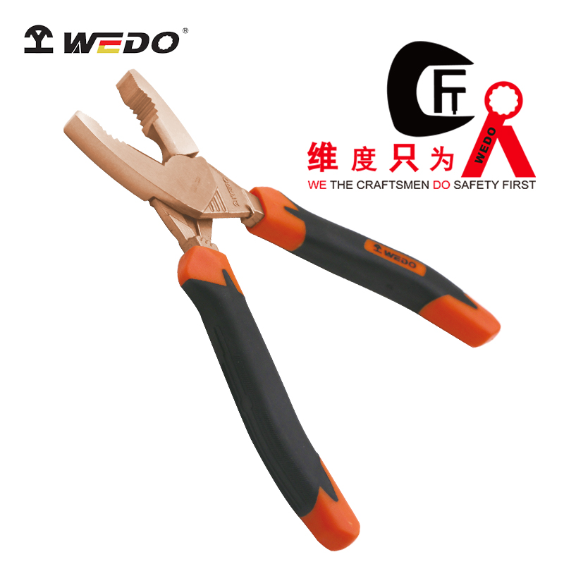 Pliers, Lineman, German Type