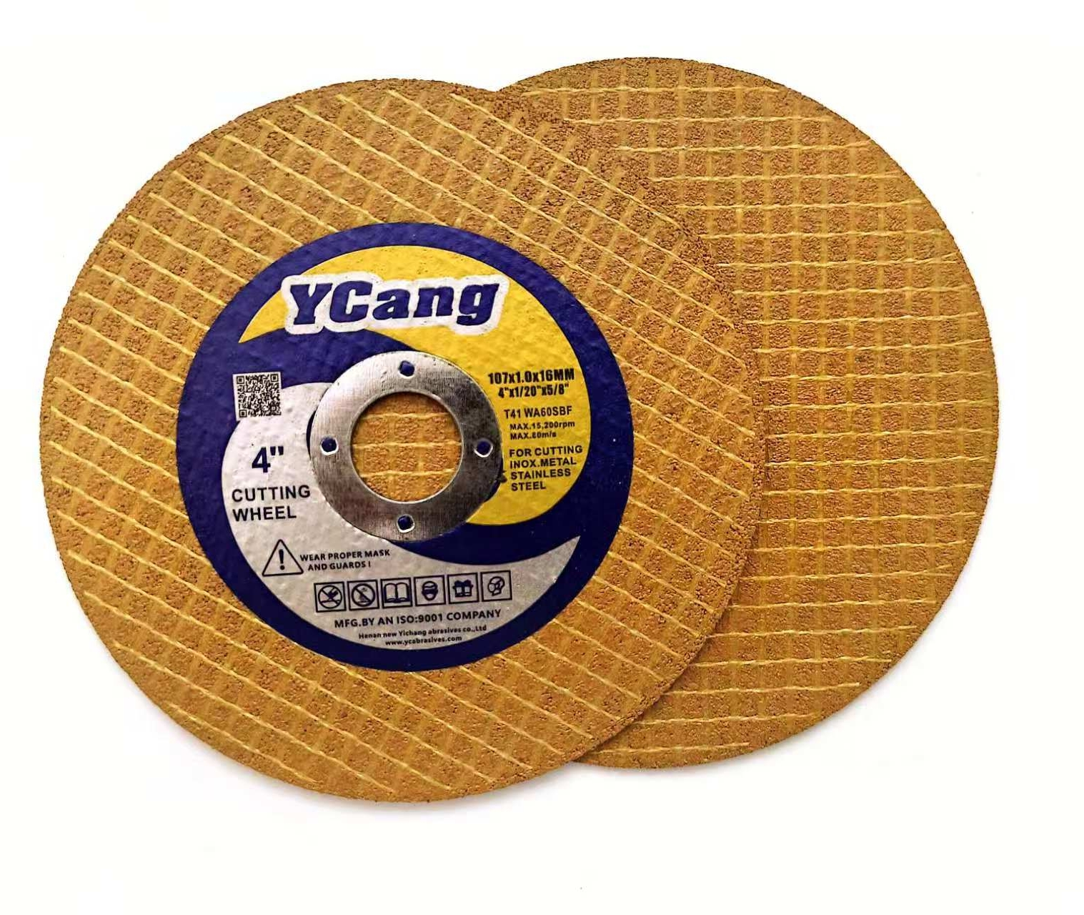 Cutting wheel
