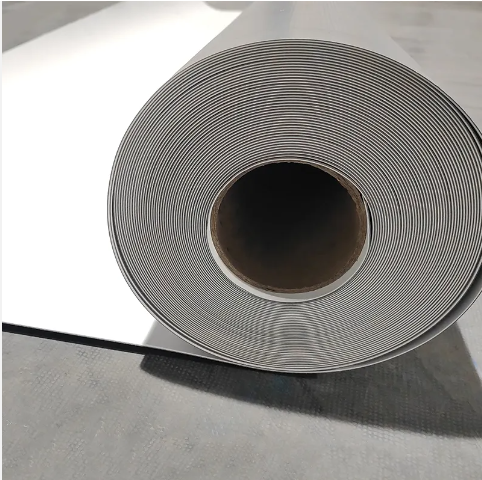Polyvinyl chloride (PVC) waterproof membrane