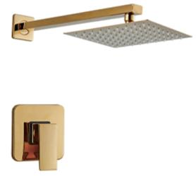 cansealed shower mixer