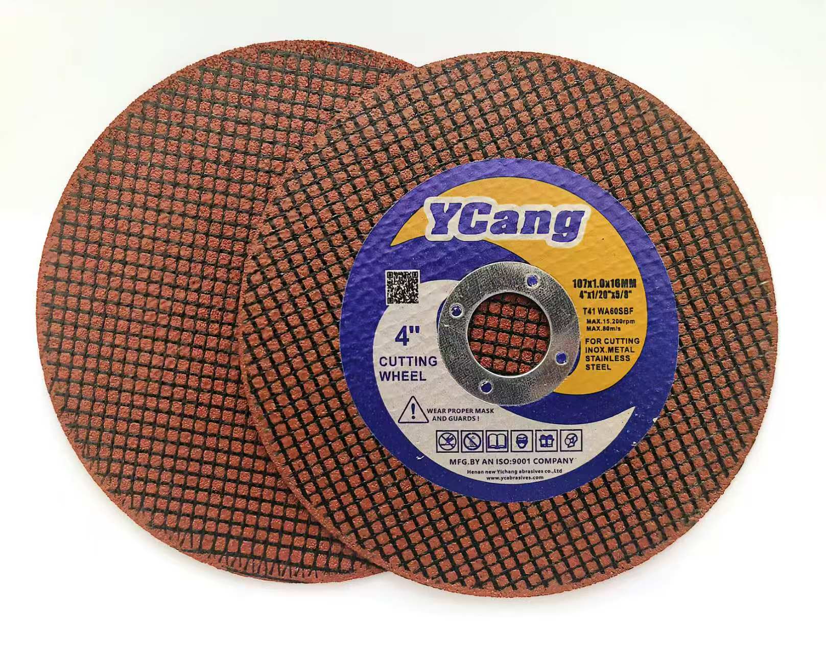 Cutting wheel