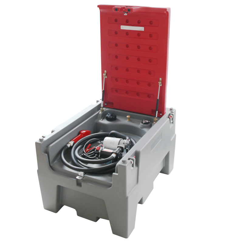 Portable Diesel Tank