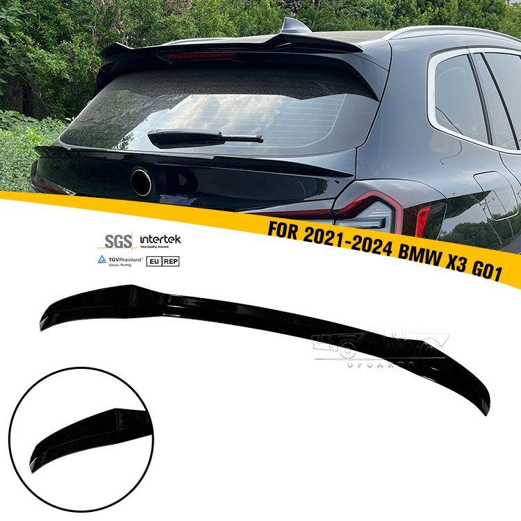 Rear Spoiler for For BMW X3 G01 G08 2018-2020