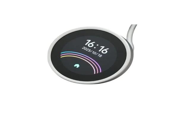 2.1 inch Round Knob TFT LCD Display