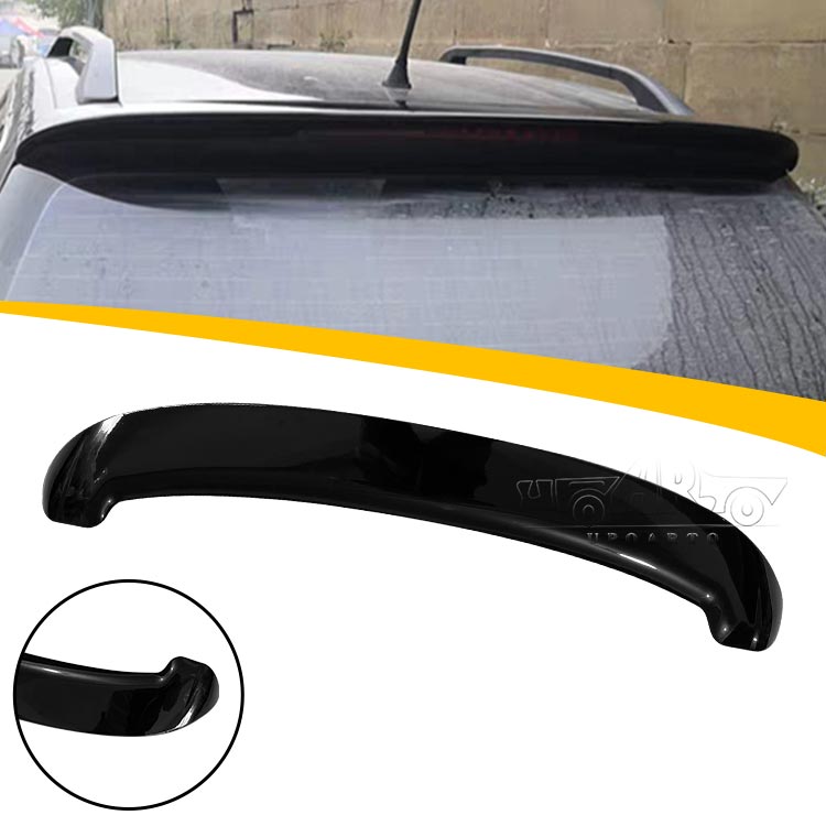 Rear Spoiler Wing for VW Volkswagen Polo MK4 9N 2002-2009