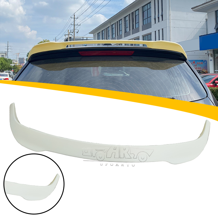 Rear Spoiler for BMW X3 F25 2011-2018