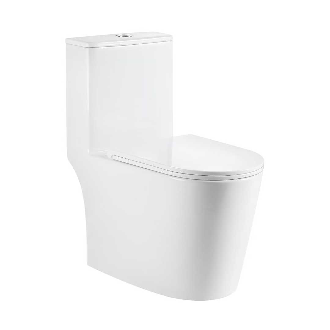 SMOOW one-piece toilet 8627