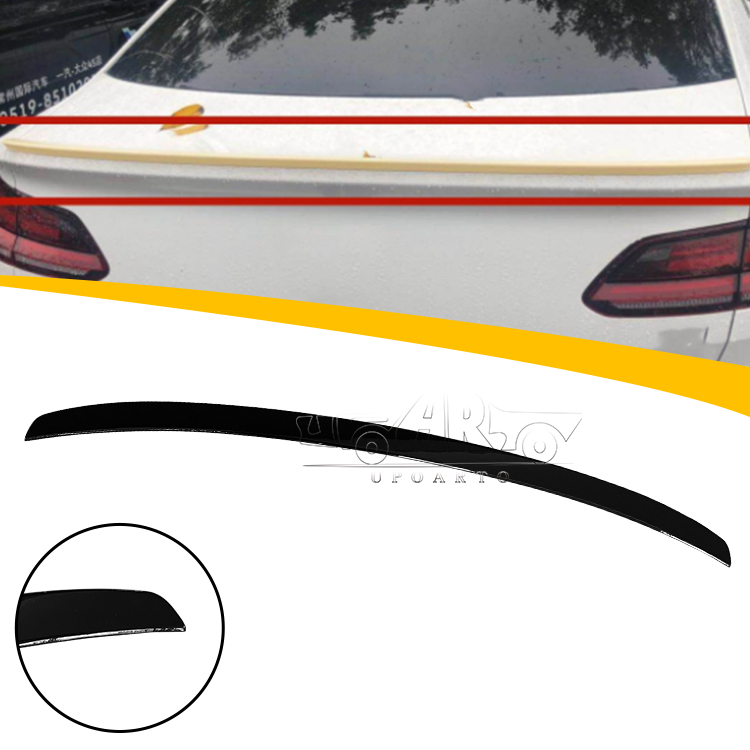 Rear Spoiler for Volkswagen CC 2019
