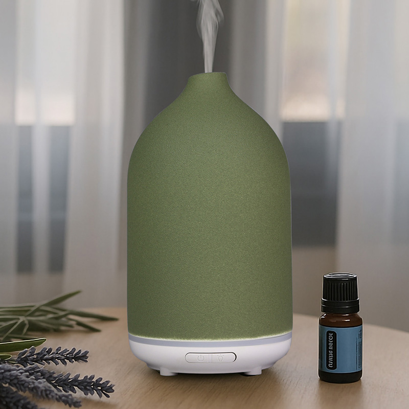 Aromatherapy diffuser