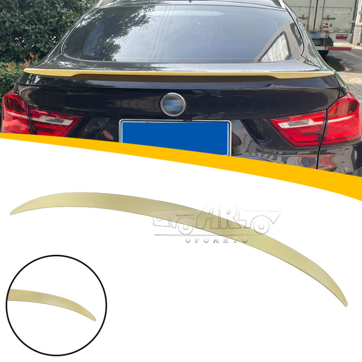 Rear Spoiler for BMW X4 F26 2014-2018