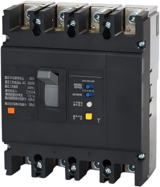 Molded Case leakage circuit breakers series