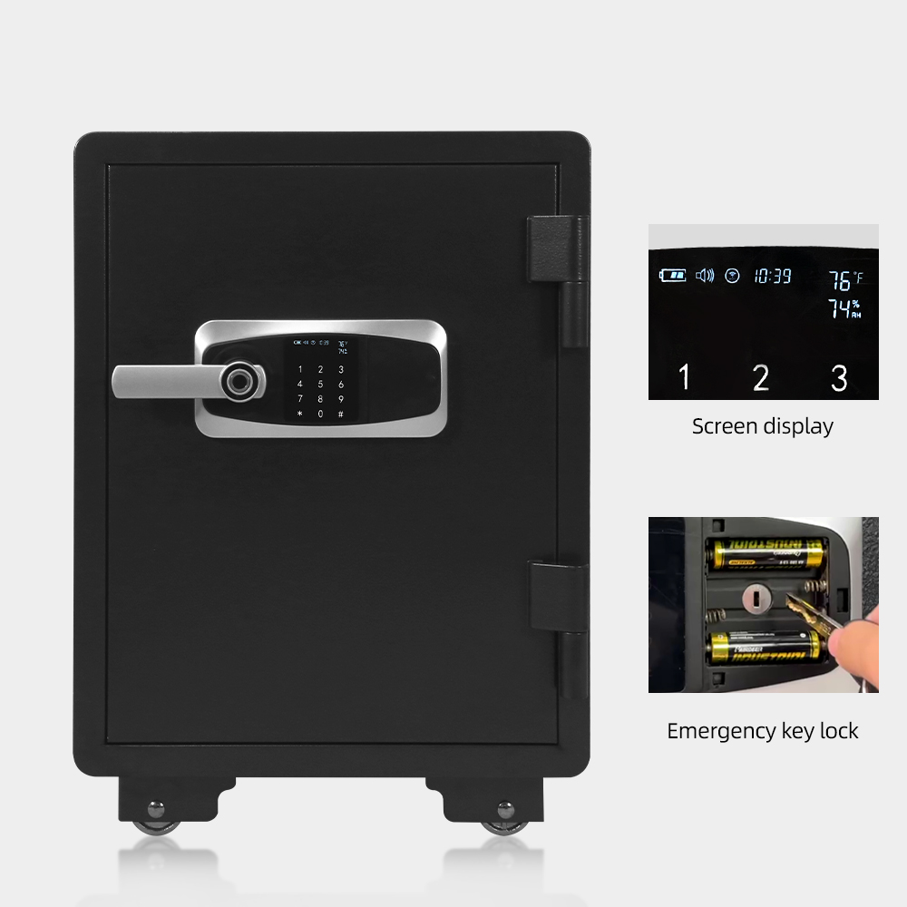 Fireproof safe