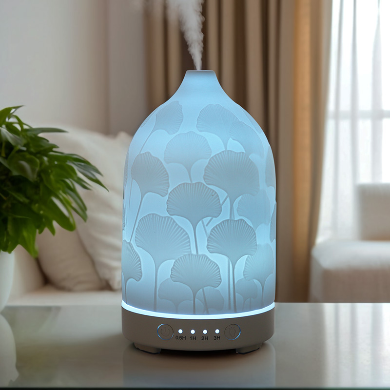 Aromatherapy diffuser